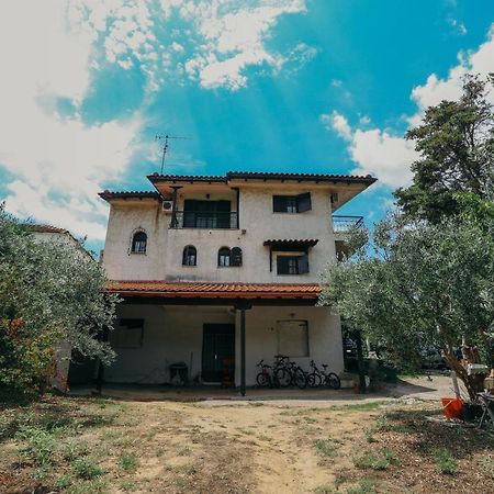 Villa Kalma Trílofon Exterior foto