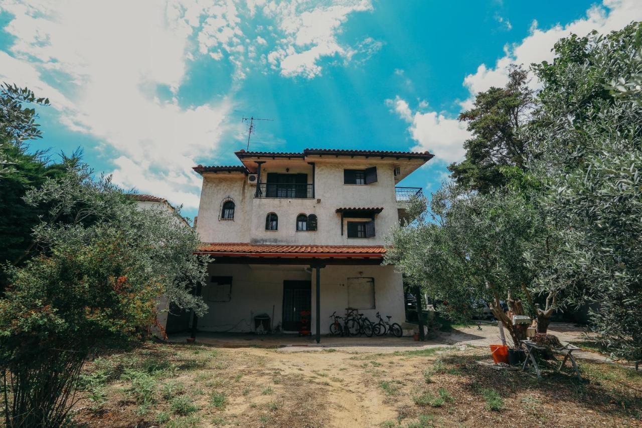 Villa Kalma Trílofon Exterior foto
