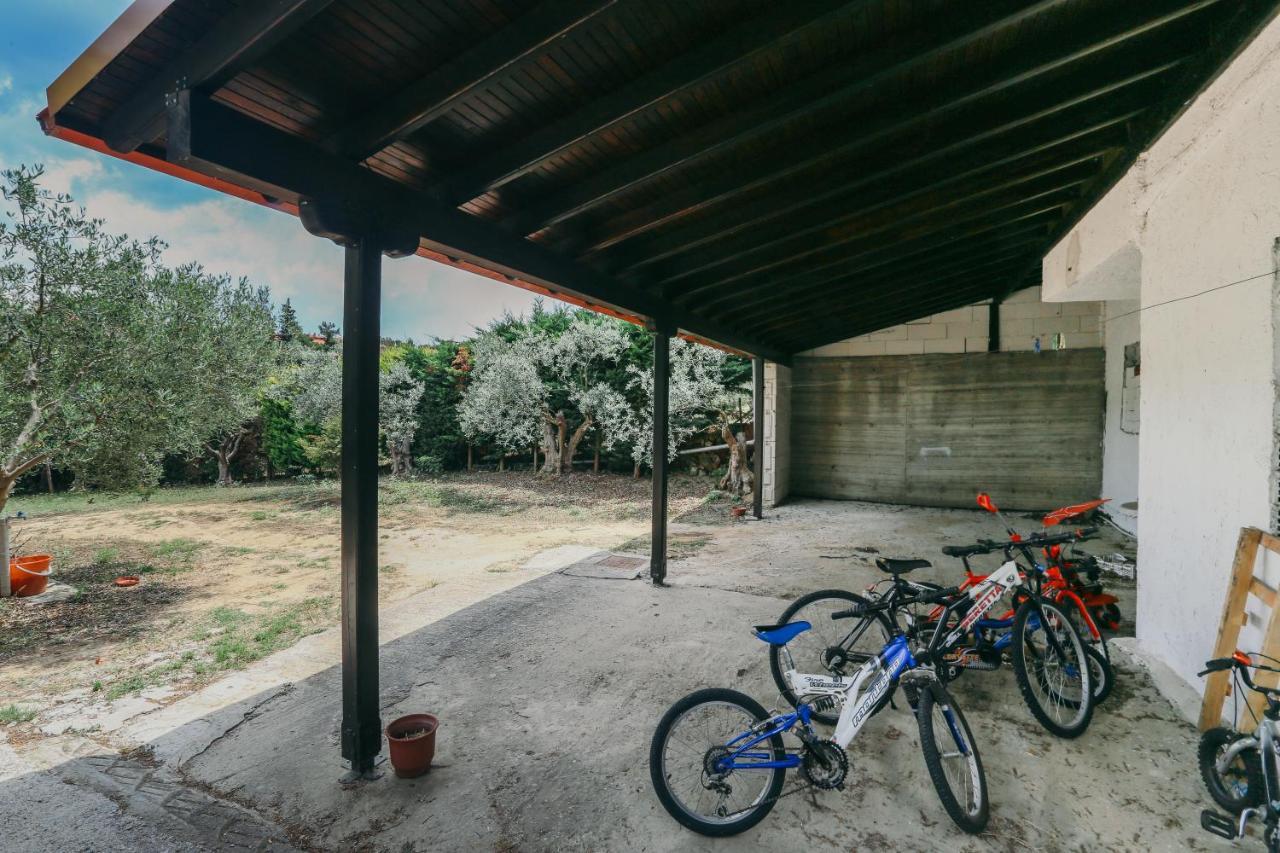 Villa Kalma Trílofon Exterior foto