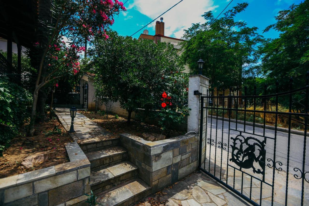 Villa Kalma Trílofon Exterior foto
