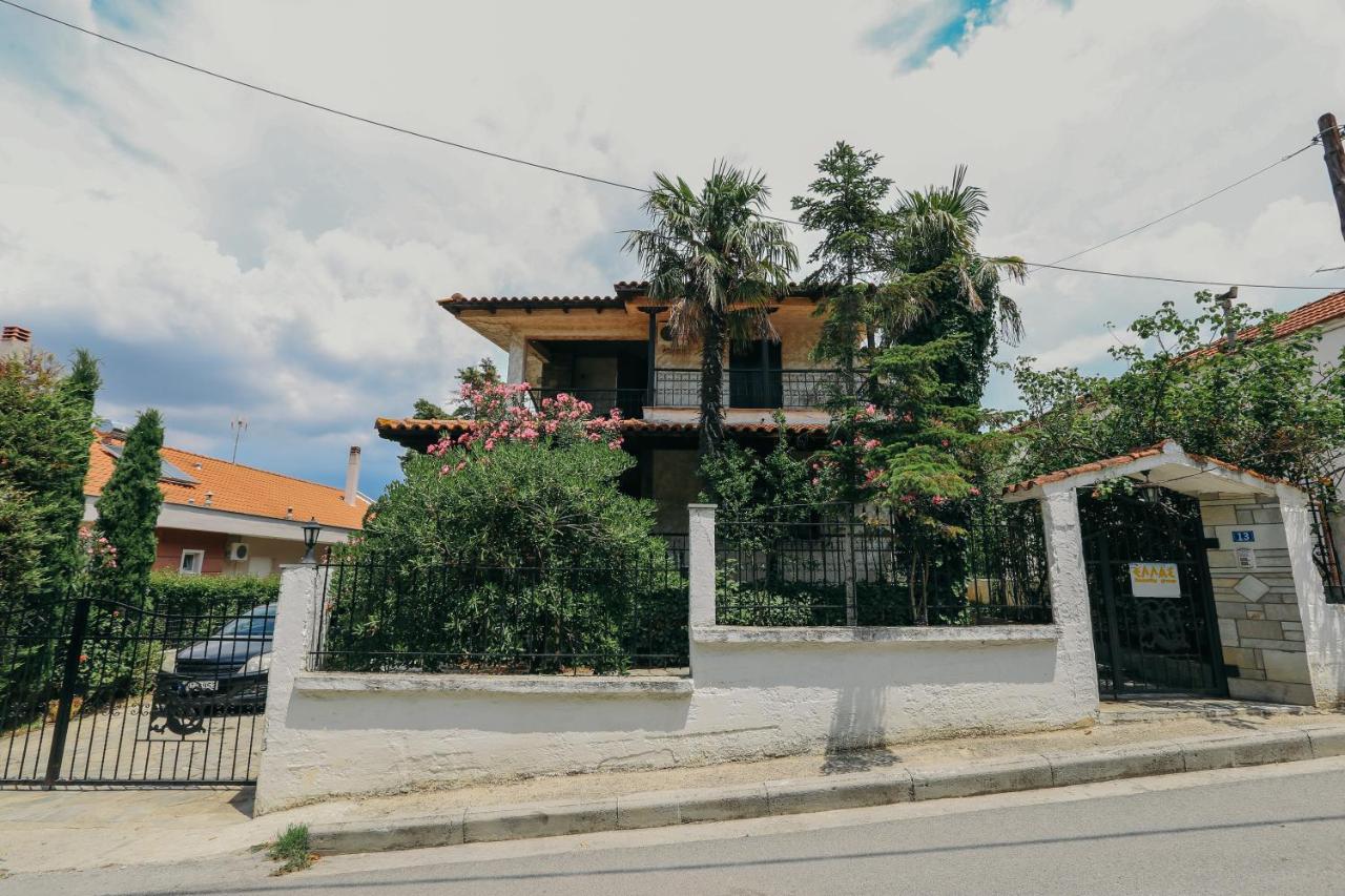 Villa Kalma Trílofon Exterior foto