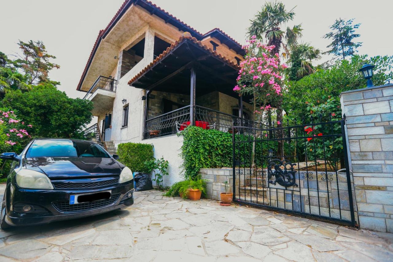 Villa Kalma Trílofon Exterior foto