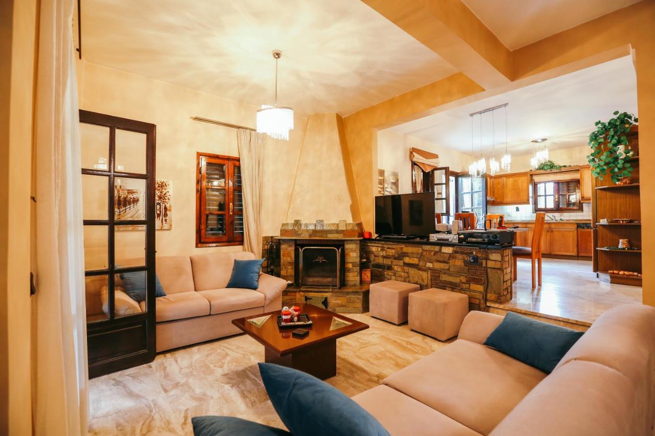 Villa Kalma Trílofon Exterior foto