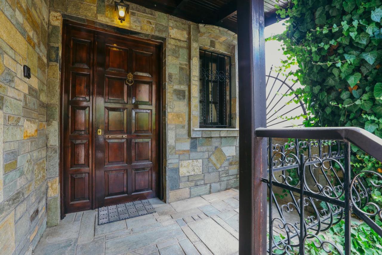 Villa Kalma Trílofon Exterior foto